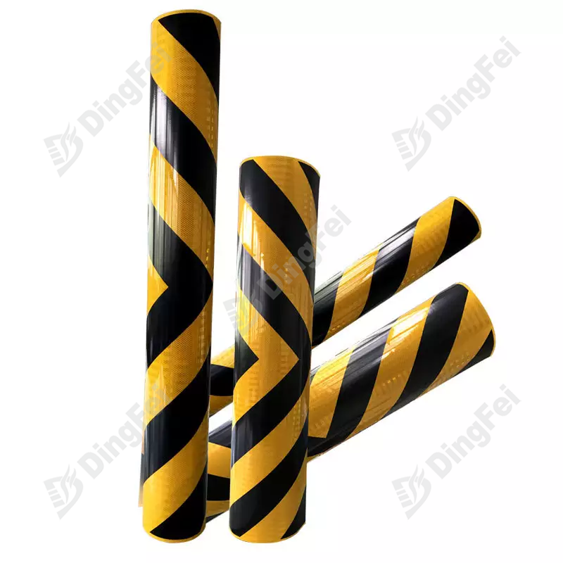 Reflective Sheet Reflective Vinyl Material Self Adhesive Reflective Sheeting - 